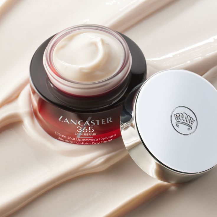 lancaster 365 skin repair crema de dia 50ml