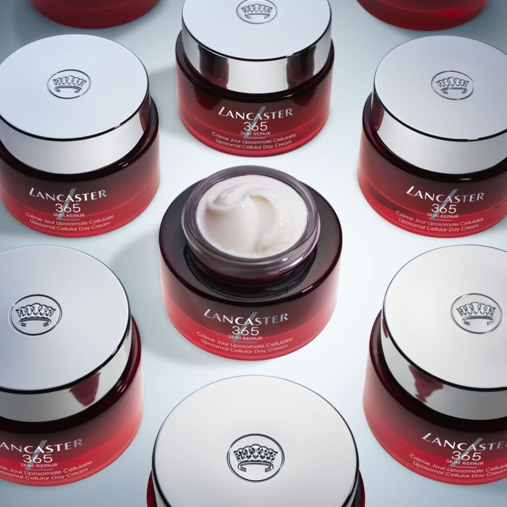 lancaster 365 skin repair crema de dia 50ml