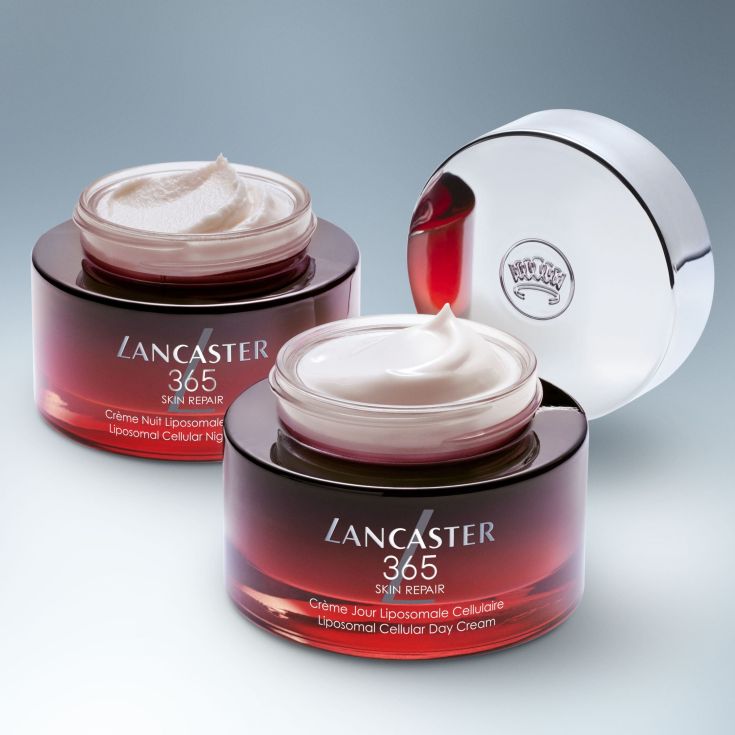 lancaster 365 skin repair crema de dia 50ml