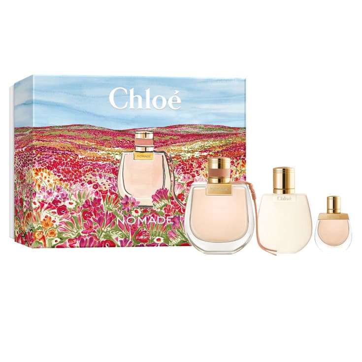 chloe nomade eau de parfum for 75ml cofre 3 piezas