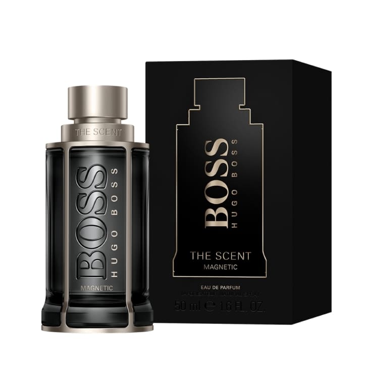 boss the scent magnetic eau de parfum