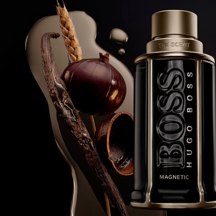 boss the scent magnetic eau de parfum