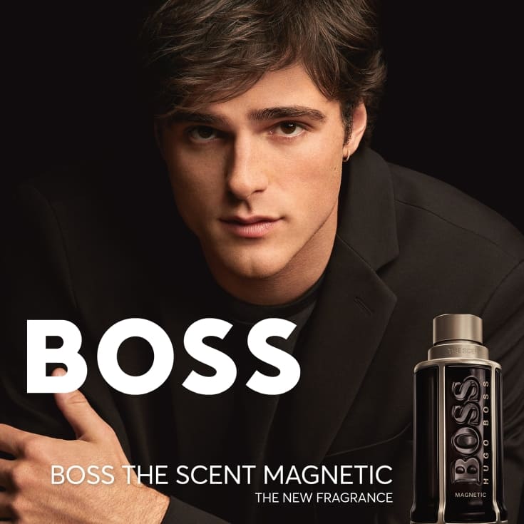 boss the scent magnetic eau de parfum