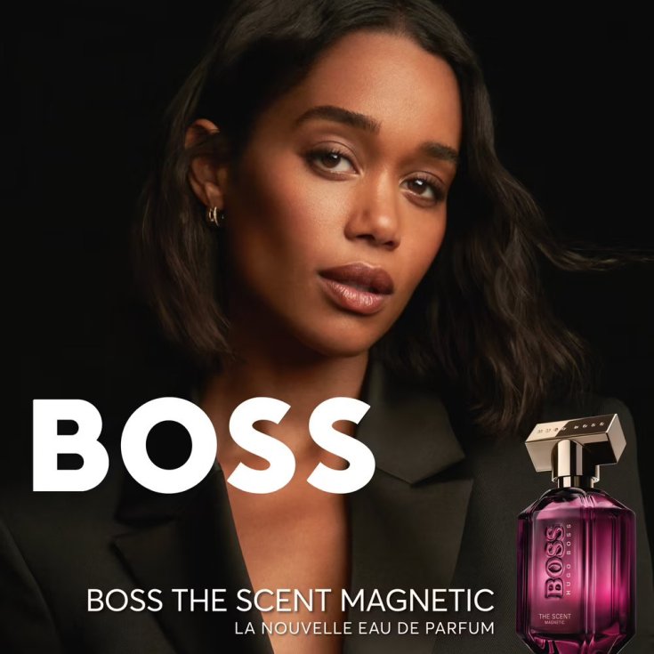 boss the scent for her magnetic eau de parfum
