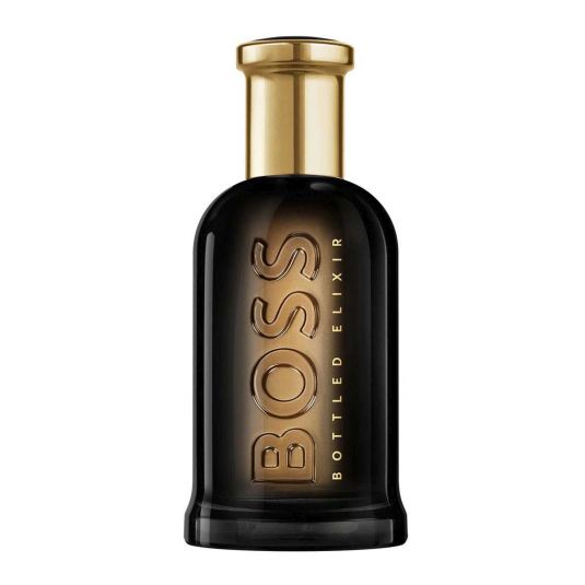 boss bottled elixir parfum intense