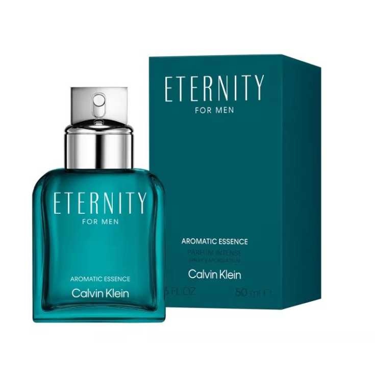 eternity aromatic essence for men eau de parfum intense