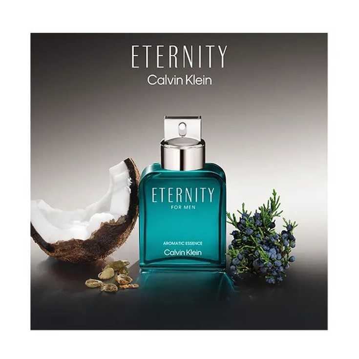 eternity aromatic essence for men eau de parfum intense