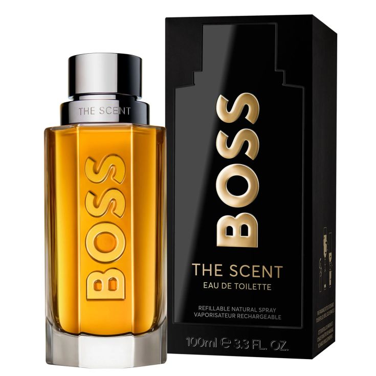 boss the scent eau de toilette
