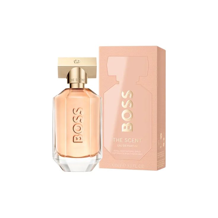 boss the scent for her eau de parfum