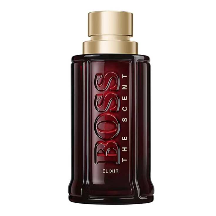 boss the scent elixir parfum intense for him 