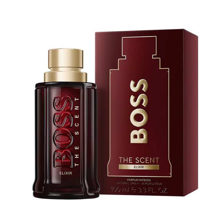 boss the scent elixir parfum intense for him 
