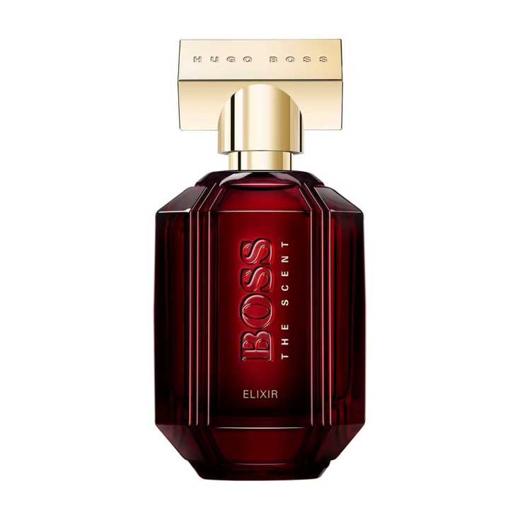 boss the scent elixir for her eau de parfum