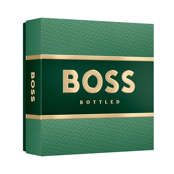 boss bottled eau de toilette cofre 100ml+30ml