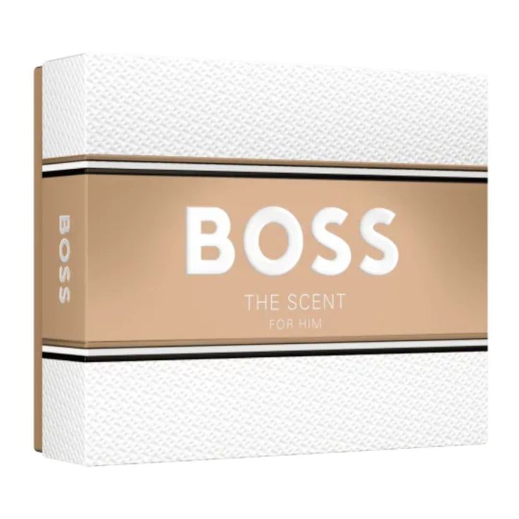boss the scent eau de toilette 100ml cofre