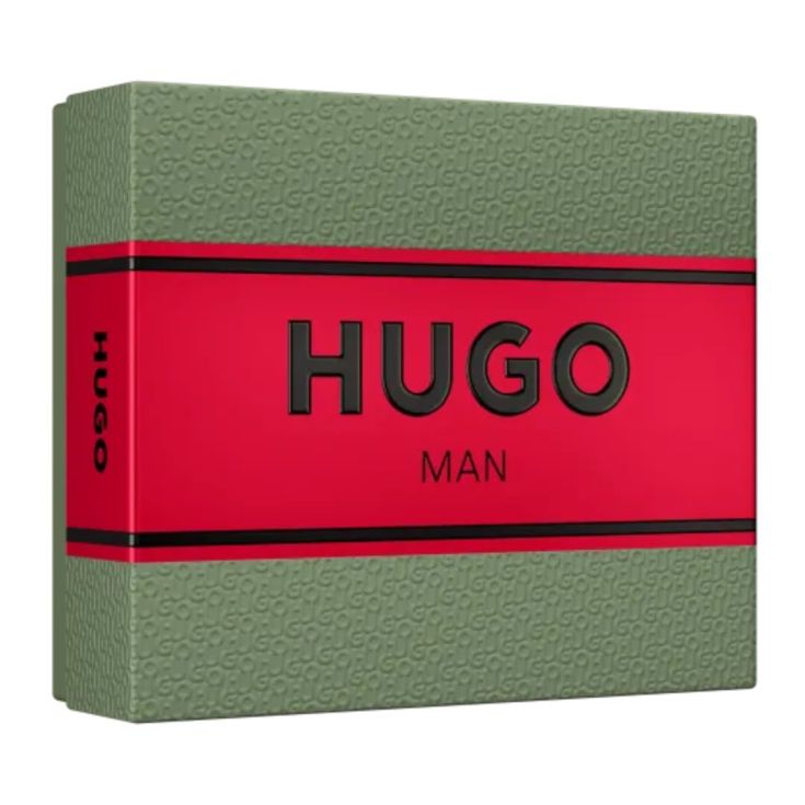 hugo man eau de toilette 125ml cofre