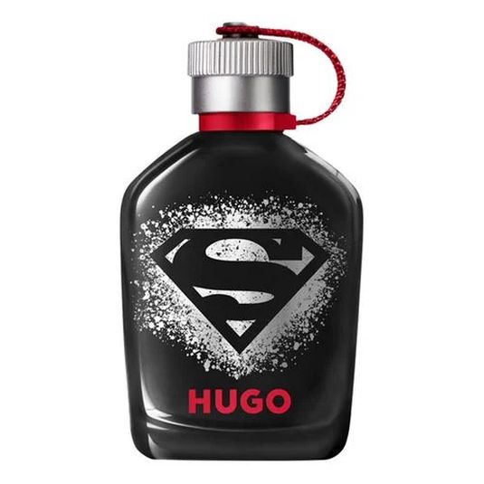 hugo superman eau de parfum 125ml