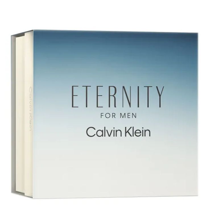 calvin klein eternity men eau de toilette 100 ml cofre