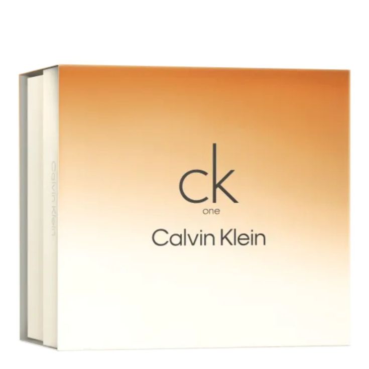 calvin klein ck-one eau de toilette 100 ml cofre