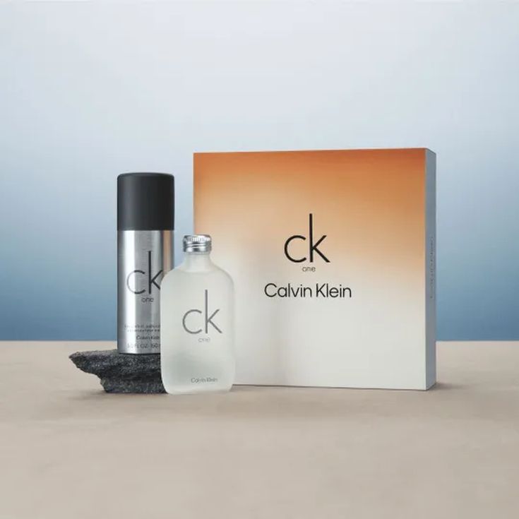 calvin klein ck-one eau de toilette 100 ml cofre