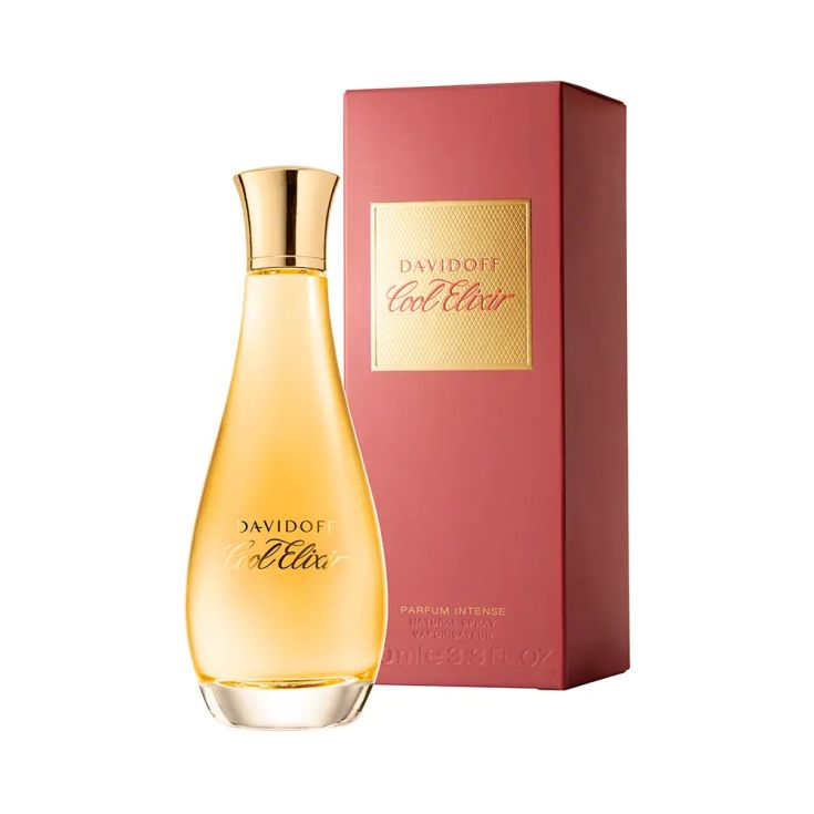 davidoff cool elixir female eau de parfum