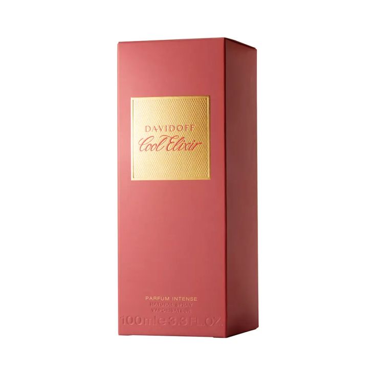 davidoff cool elixir female eau de parfum