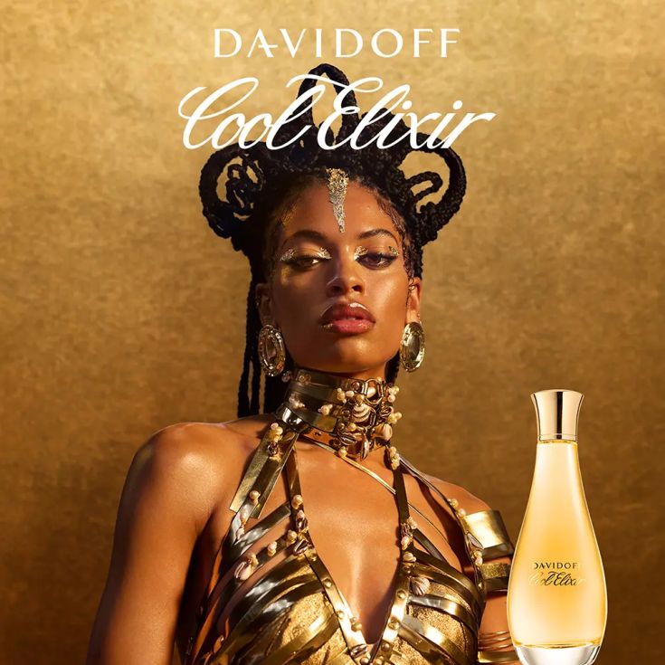 davidoff cool elixir female eau de parfum