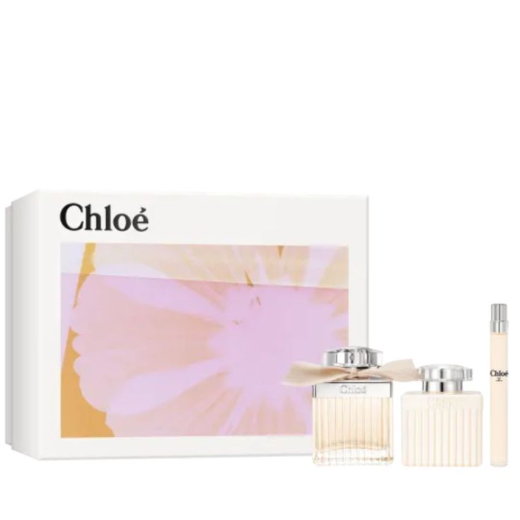 chloe signature eau de parfum 100ml cofre chloe signature eau de parfum 100ml cofre