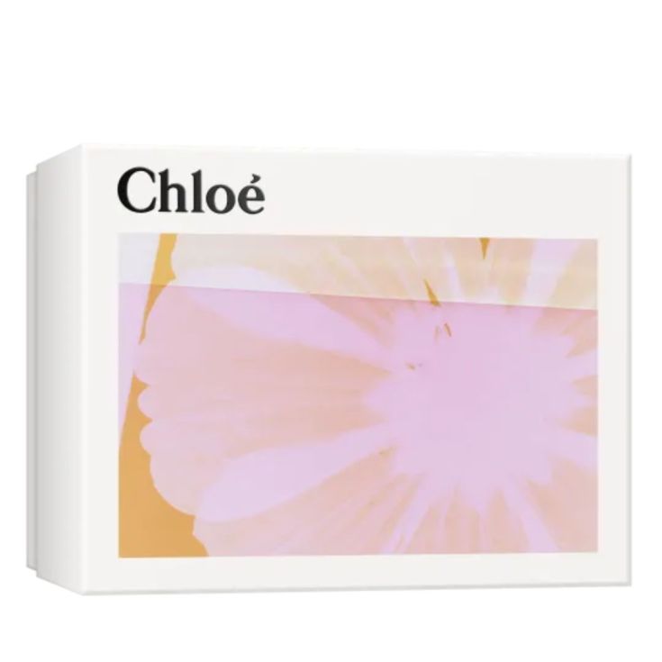 chloe signature eau de parfum 100ml cofre