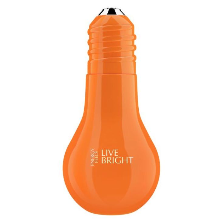  energy feels live bright 28 ml. 