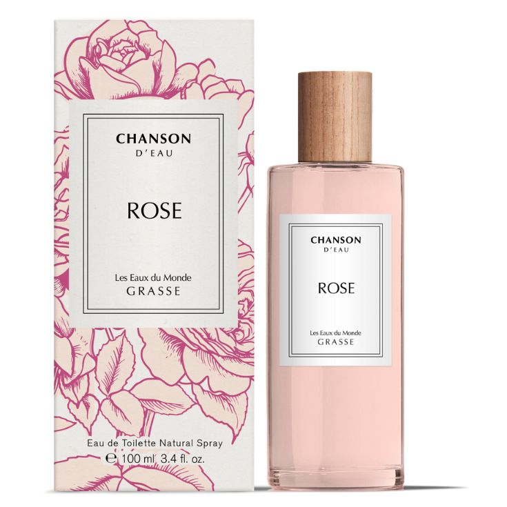 chanson d'eau rose 100ml chanson d'eau rose 100ml