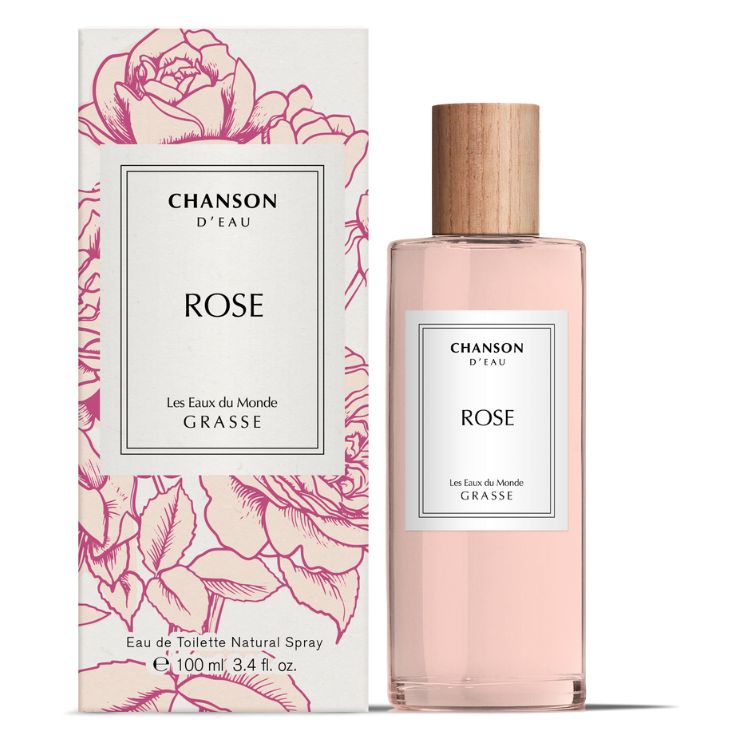 chanson d'eau rose 100ml