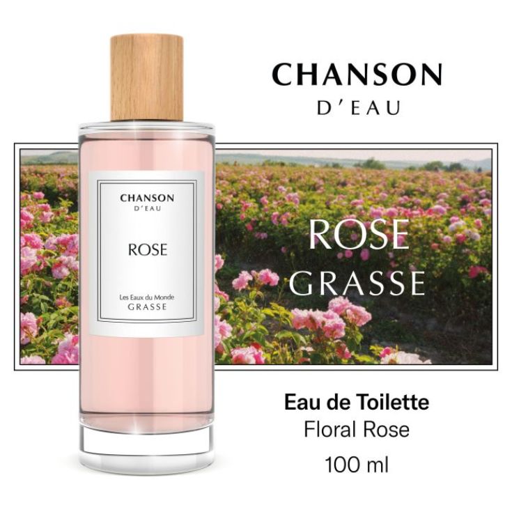 chanson d'eau rose 100ml