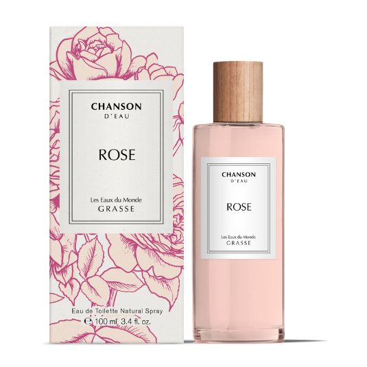 chanson d'eau rose 100 vap.