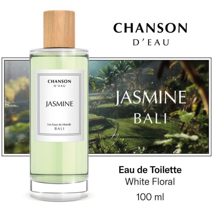  chanson d'eau jasmine 100ml