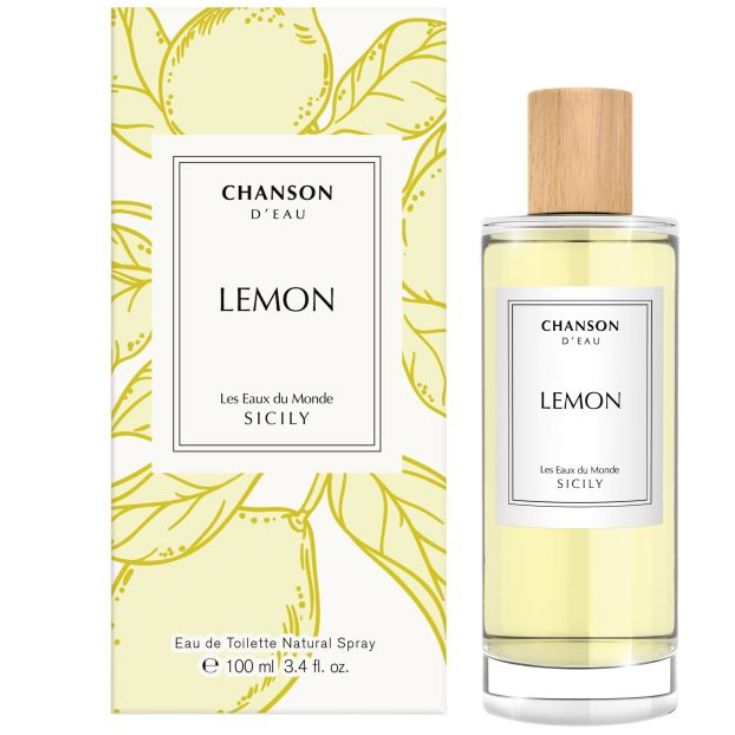  chanson d'eau lemon 100ml