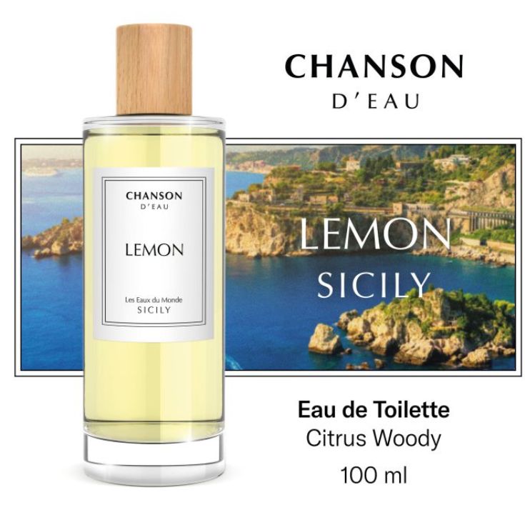  chanson d'eau lemon 100ml