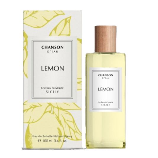  chanson d'eau lemon 100 vap.