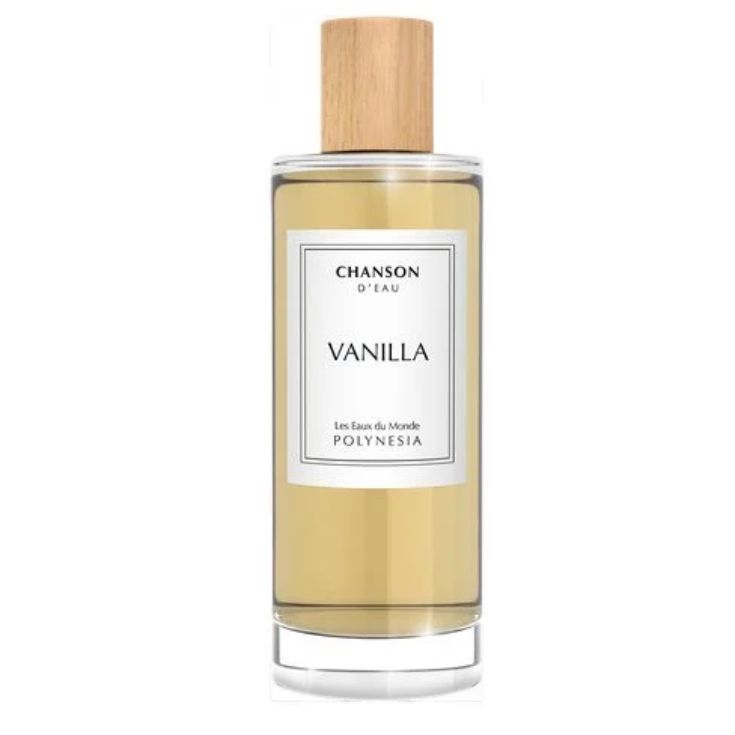 chanson d'eau vainilla 100ml