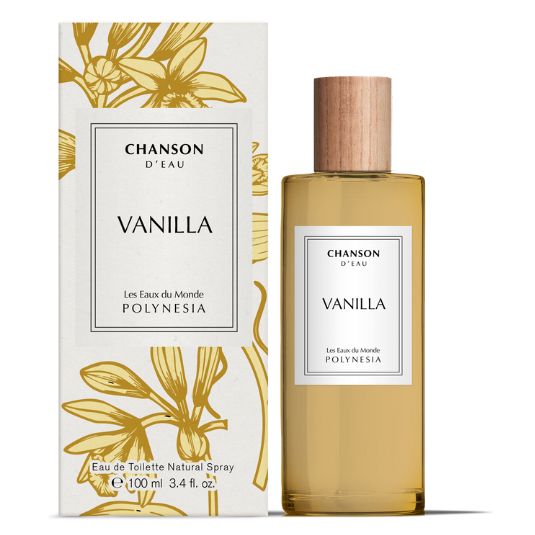 chanson d'eau vainilla 100ml