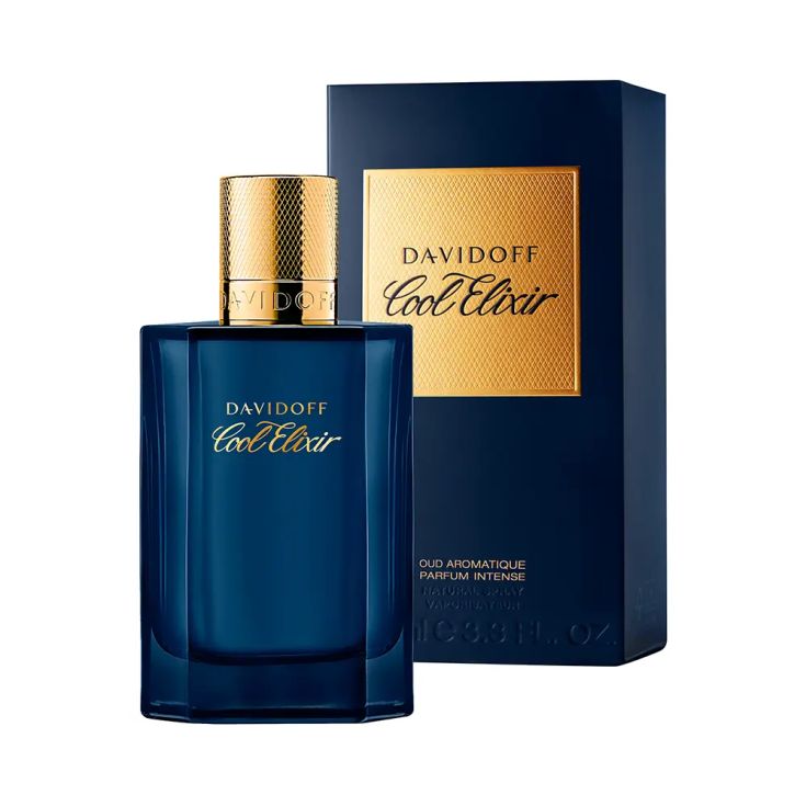 davidoff cool elixir male eau de parfum