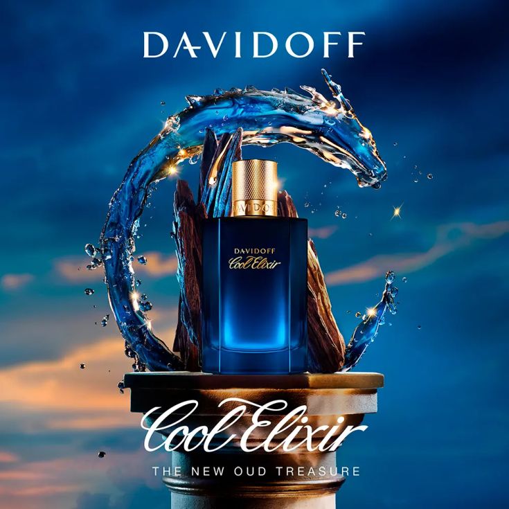 davidoff cool elixir male eau de parfum