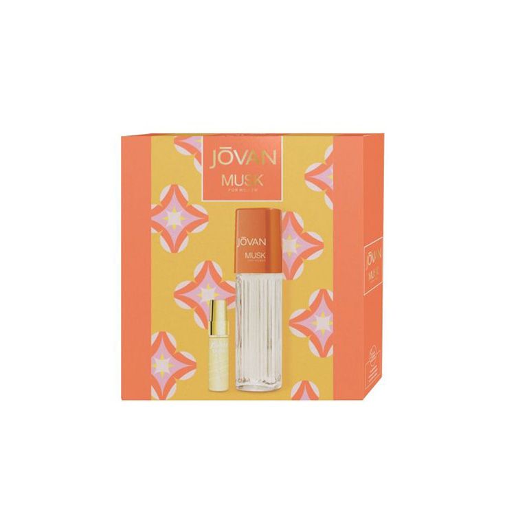 jovan musk para mujer colonia 100ml + mini 15ml jovan musk para mujer colonia 100ml + mini 15ml