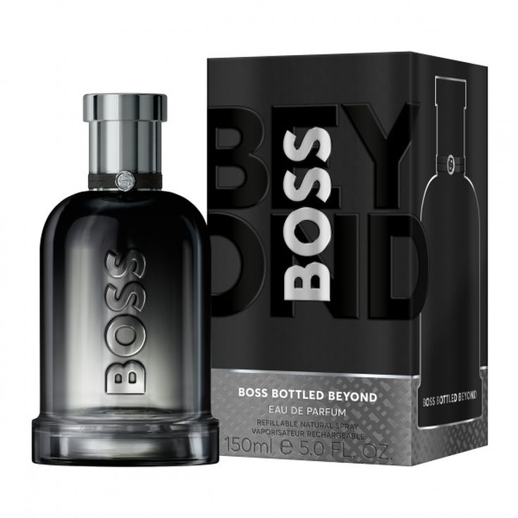 boss bottled beyond eau de parfum 