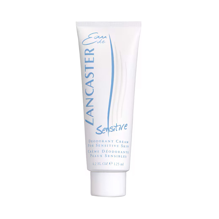 lancaster sensitive desodorante pieles sensibles 125ml