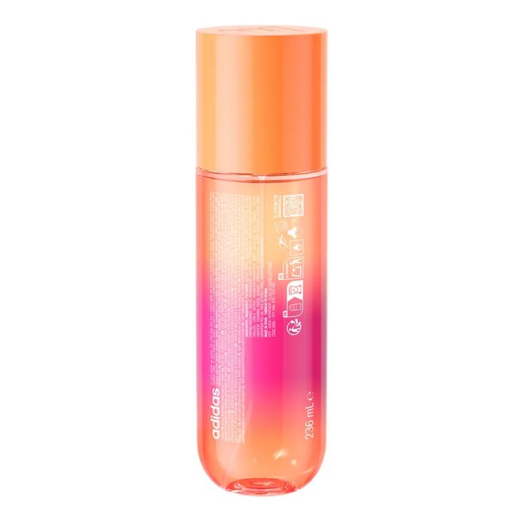 adidas body mist get comfy 236ml