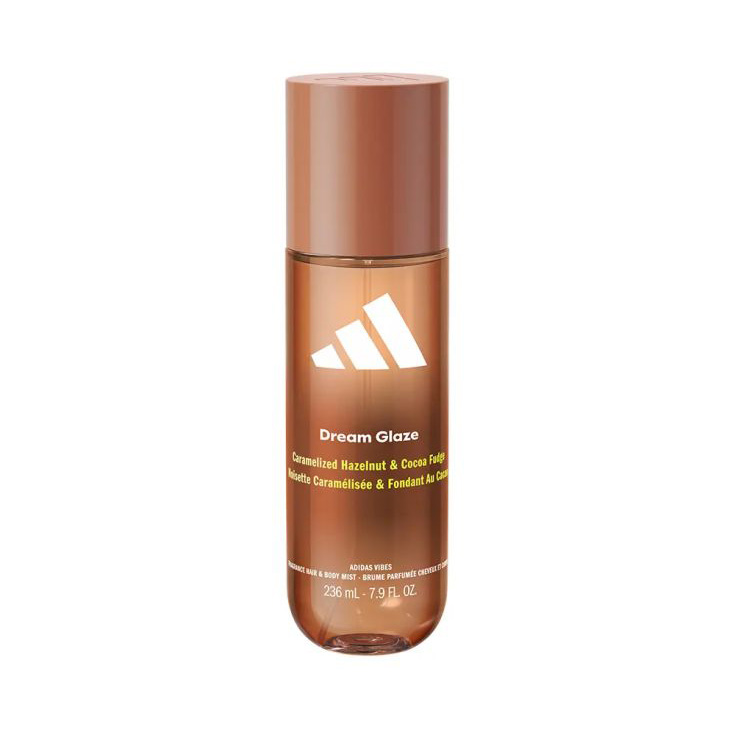 adidas body mist dream glaze 236ml adidas body mist dream glaze 236ml