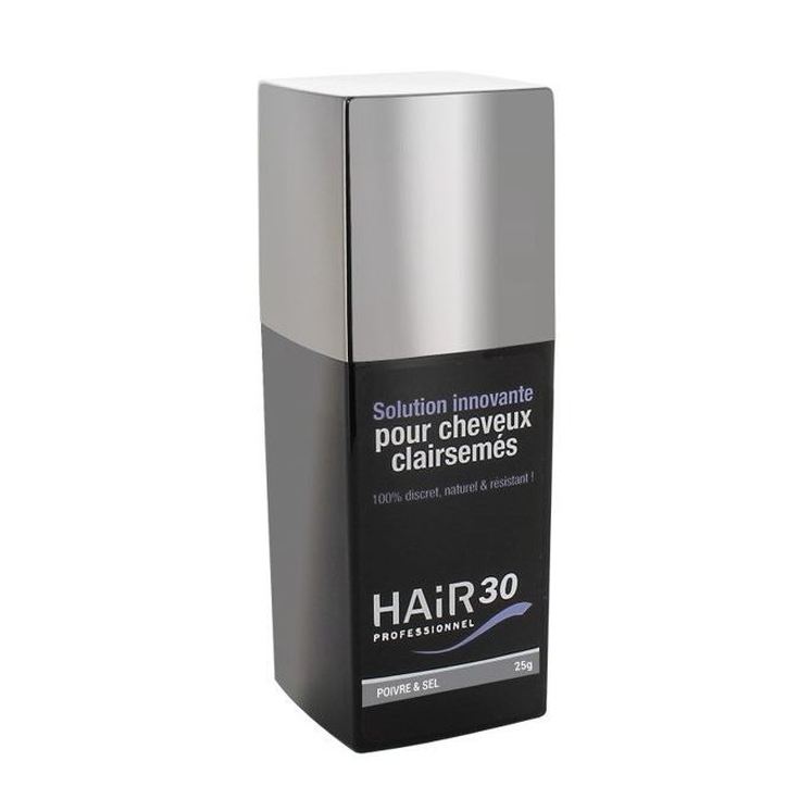 hair 30 professionnel sal y pimienta tratamiento capilar anticaida 25g