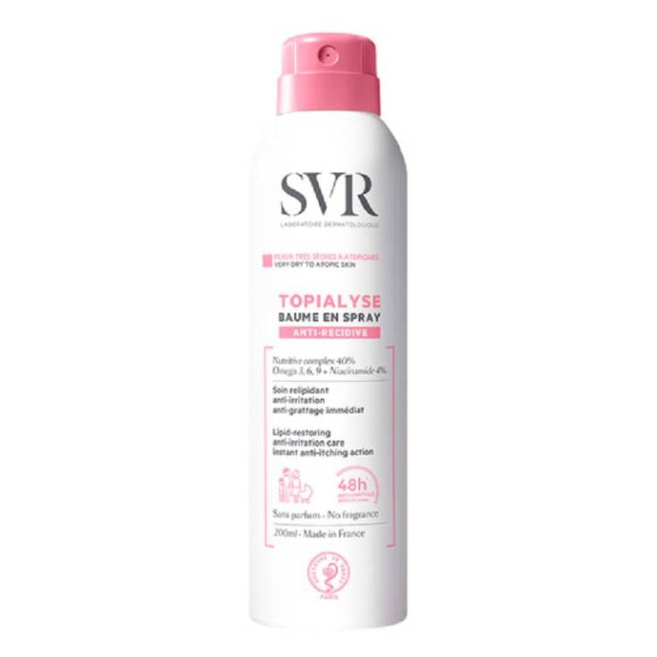 svr topialyse balsamo en spray 200ml svr topialyse balsamo en spray 200ml