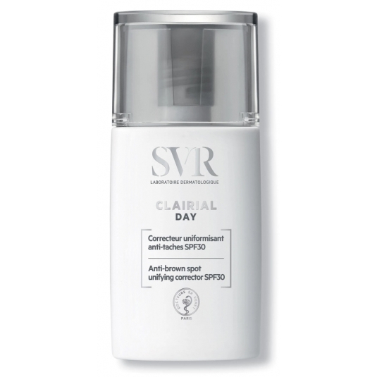 svr clairial day anti-manchas spf30 30ml