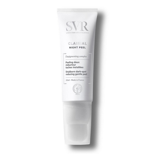 svr clairial night peel 50ml